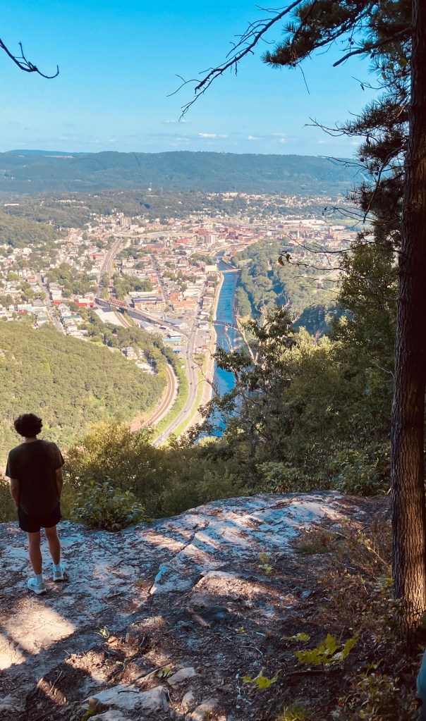 Cumberland MD overlook